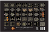 Into the Wilds - Battlemap Books: Dungeons & Crypts