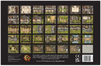 Into the Wilds - Battlemap Books: Castles & Keeps