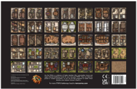 Into the Wilds - Battlemap Books: Traders & Dwellings