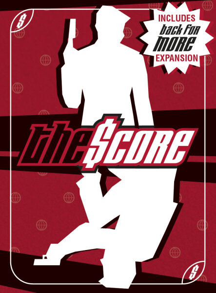 The Score RPG Boxed Set (EN)