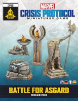 Marvel: Crisis Protocol - Battle for Asgard Terrain Pack...