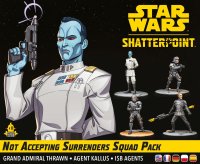 Star Wars: Shatterpoint - Not Accepting Surrenders Squad...