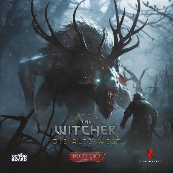 The Witcher: Die Alte Welt - Monsterjagd (DE)