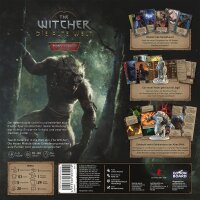 The Witcher: Die Alte Welt - Monsterjagd (DE)