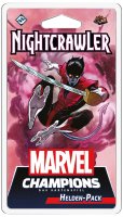 Marvel Champions Kartenspiel: Nightcrawler (DE)