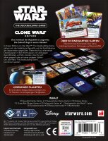 Star Wars: The Deckbuilding Game Clone Wars (DE)