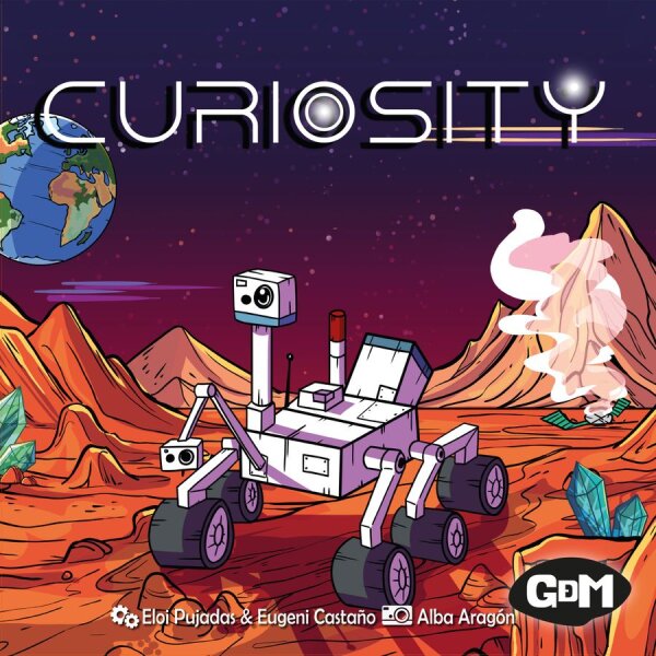 Curiosity (DE/EN)