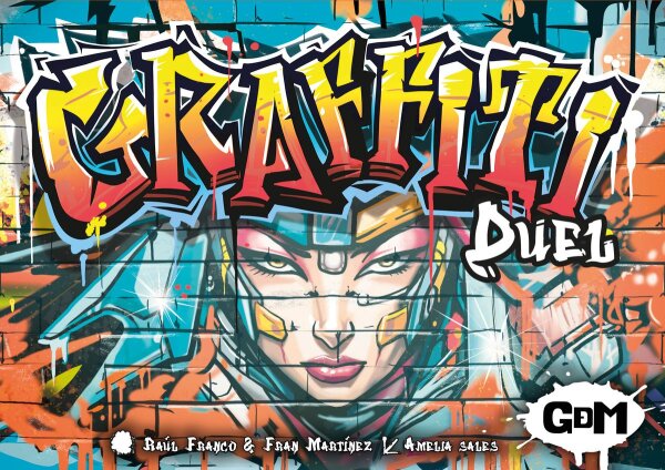 Graffiti Duel (DE/EN)