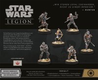 Star Wars Legion: Bad Batch (DE)