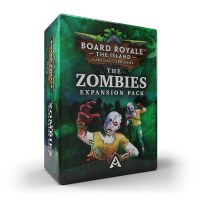 Board Royale: The Island - Zombies (EN)