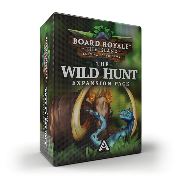 Board Royale: The Island - Wild Hunt (EN)