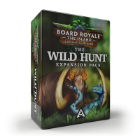 Board Royale: The Island - Wild Hunt (EN)