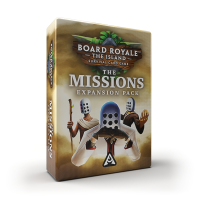 Board Royale: The Island - Missions (EN)