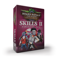 Board Royale: The Island - Skills 2 (EN)