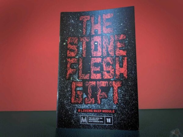 Mothership RPG: The Stone-Flesh Gift (EN)