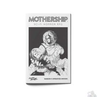 Mothership RPG: Wardens Operations Manual (EN)