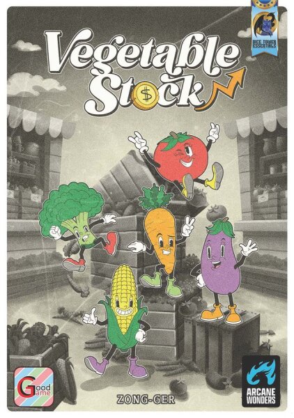 Vegetable Stock (EN)
