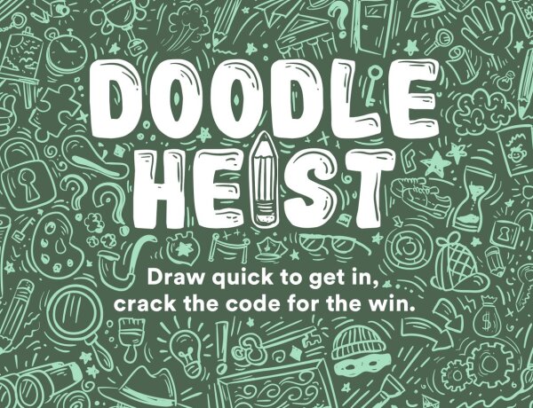 Doodle Heist (EN)