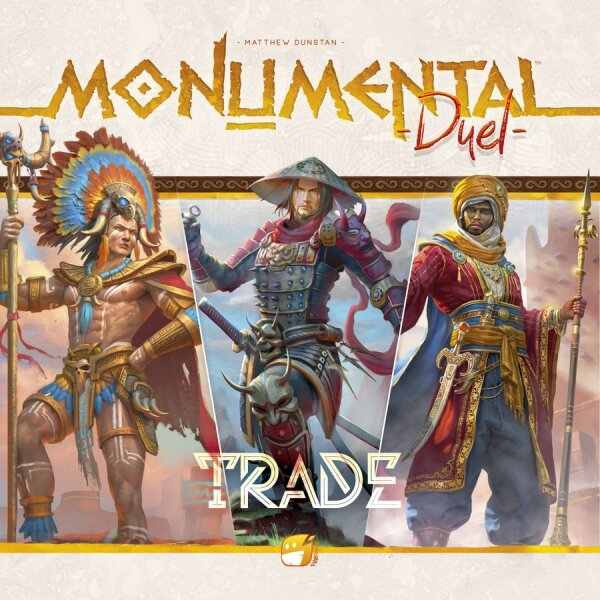 Monumental Duel: Trade (EN)