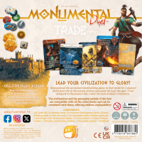 Monumental Duel: Trade (EN)