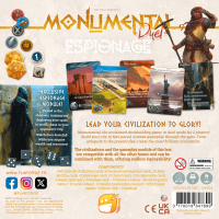 Monumental Duel: Espionage (EN)
