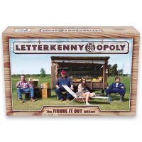 Letterkenny Opoly (EN)