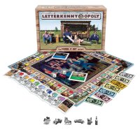Letterkenny Opoly (EN)