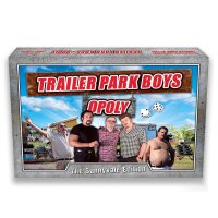 Trailer Park Boys: Opoly (EN)