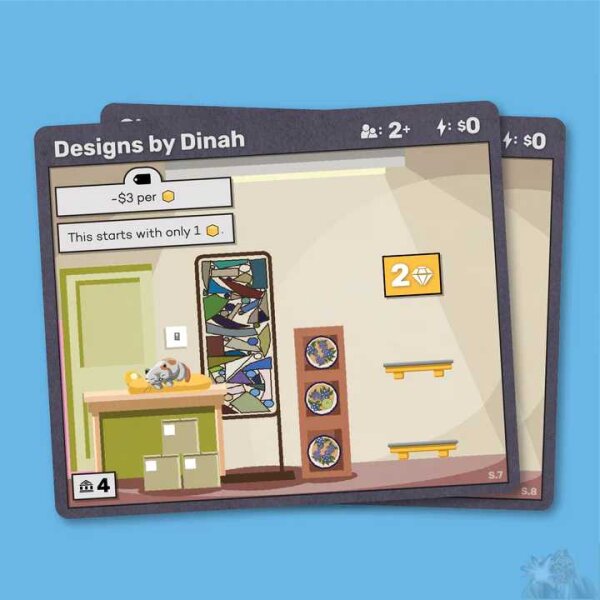 Brick and Mortar: Kickstarter Promo Stores