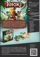 Toriki: The Castaway Island (EN)