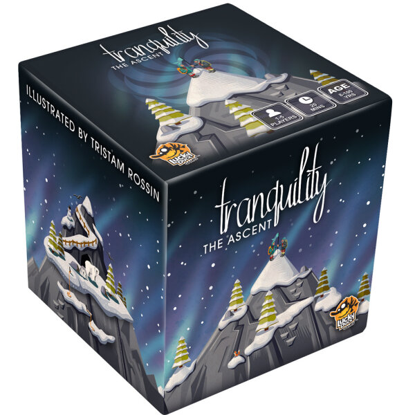 Tranquility: The Ascent (EN)