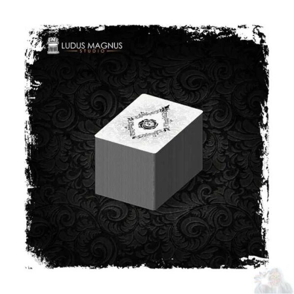 Black Rose Wars - Rebirth: Standard Sleeves White (250)