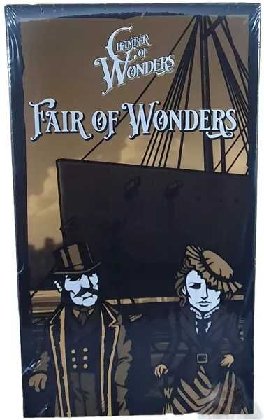 Chamber of Wonders: Fair of Wonders (EN)