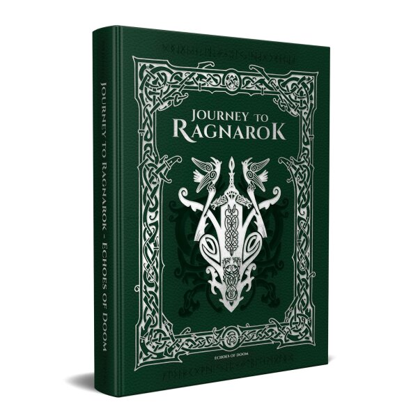 Journey to Ragnarok: Echoes of Doom Deluxe Edition 5E (EN)