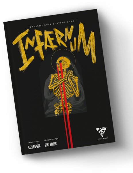 Infaernum RPG Deluxe Hardcover (EN)