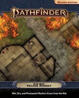 Pathfinder Flip-Mat: Village Assault (EN)