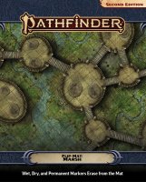 Pathfinder Flip-Mat: Marsh (EN)