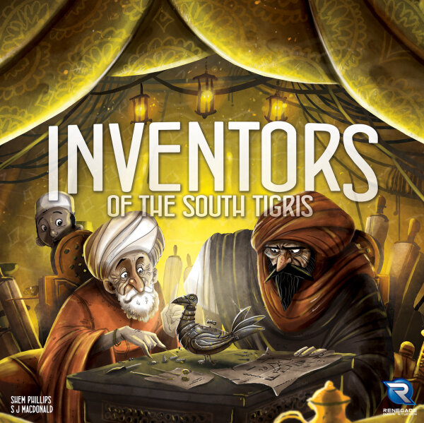 Inventors of South Tigris (EN)