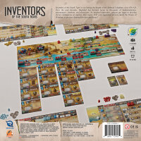 Inventors of South Tigris (EN)