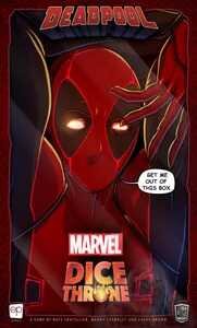Dice Throne: Marvel Deadpool (EN)
