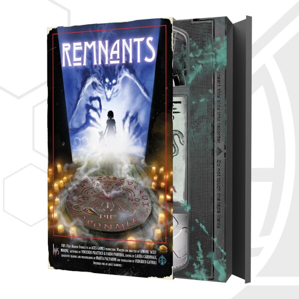 VHS Remnants RPG