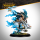 Warmachine: Mercenary - Zacchaeus Winters Chill (Solo)