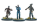 Fallout - Wasteland Warfare: Survivors Foundation Authority