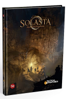 Solasta: Campaign Rulebook Revised Edition 5E