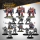 Warmachine: Khador - Winter Korps Auxiliary Expansion (EN)