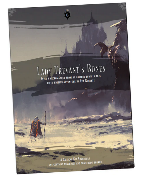 Lady Trevants Bones 5E (EN)