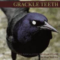 Grackle Teeth Solo Journaling RPG (EN)