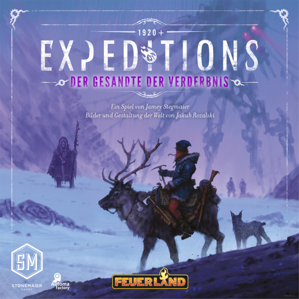 Expeditions: Der Gesandte der Verderbnis (DE)