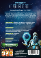 Gaia Project: Die verlorene Flotte (DE)
