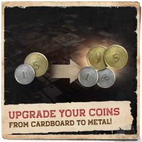 Bantam West: Metal Coins Upgrade